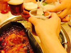 -朱氏胖子烂火锅(洪崖洞店)