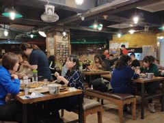 大堂-包装马车·韩国料理·포장마차