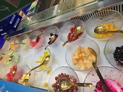 -溪边姑娘·拉丝酸奶水果捞(春熙路店)