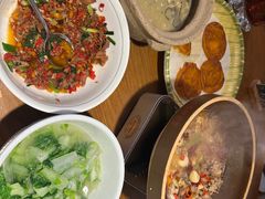 -李久其家民间餐厅(观沙岭公园店)