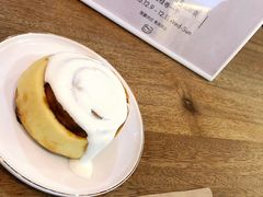 玉桂卷-墨客咖啡(新街口店)