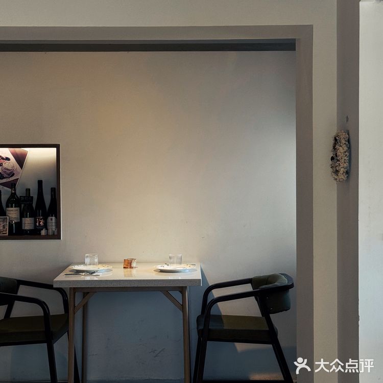 大连最心水的一家法式餐店