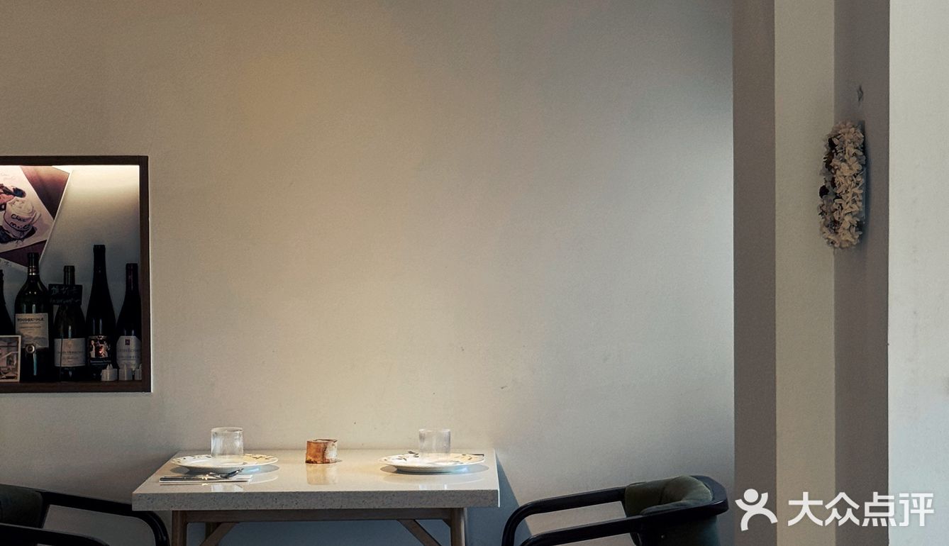 大连最心水的一家法式餐店