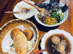 -贡梅老面馆·蟹粉面·无锡特色小吃(南长街主推店)