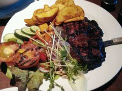 -Pancakes on the rocks(Darling Harbour)