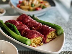 春风得意红米肠-新加坡瑞珍•海河观景餐厅