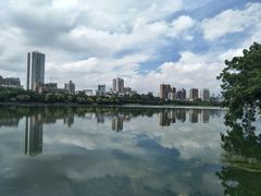 -南宁南湖公园