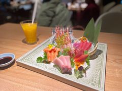 刺身拼盘-初花·日本料理
