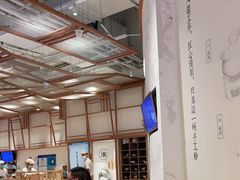 大堂-小满手工粉(上海月星环球港店)