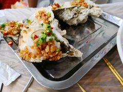 -金渝海鲜烧烤万州烤鱼店