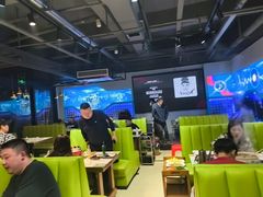 -清真·马坡烧烤涮牛肚·酸浆火锅(新区总店)