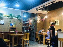 大堂-京玉菲饭店(李村店)