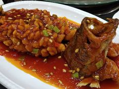 -白洋淀灶台鱼(名佳花园店)
