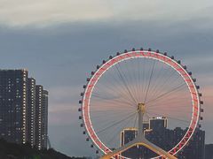 -天津之眼摩天轮