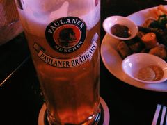 -宝莱纳啤酒花园餐厅PAULANER BRAUHAUS Nanjing(广州路店)