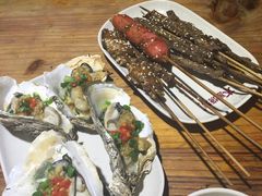 -木屋烧烤(南新店)