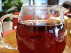 枸杞普洱茶-北海金昌开元名都大酒店·四季轩中餐厅