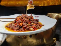 -炊烟小炒黄牛肉(浦东世纪汇店)