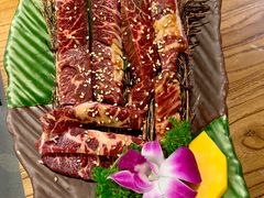 黑牛横膈膜-黑牛の店·和牛烧肉(合生汇店)