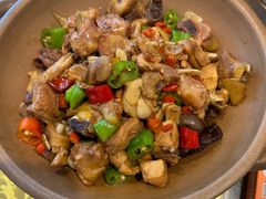 茶友鸡-三木森时尚餐厅(树达学院店)