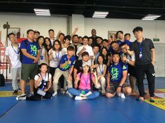-咏春拳学总会·一拳咏春(双井店)