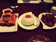枣子树素餐厅-枣子树素餐厅(铂金城店)