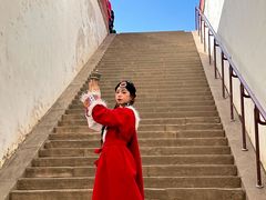 -普陀宗乘之庙(小布达拉宫)