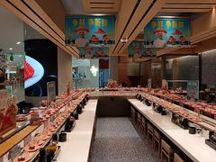 -争鲜回转寿司(朝北大悦城店)