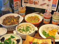 -前海沿·青岛菜(李沧万达店)