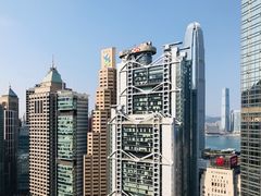 -尼依格罗香港美利酒店
