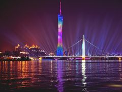 -珠江夜游广州塔·中大码头