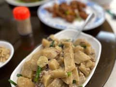 柚皮鱼肠-腰记饭店(龙源路店)