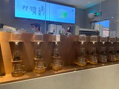 -喜茶(北京华贸购物中心店)