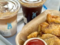 -小意思咖啡店(草桥店)