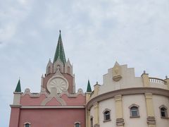 -泰达航母主题公园