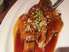 -绿茶餐厅(蓝色港湾店)