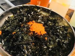 烤饭团-梅梅家的烤肉店(槐北路店)