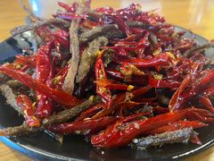 -邱金小炒·30 年盐帮江湖菜(自贡店)