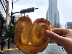 蝴蝶酥-国际饭店·帆声西饼屋(黄河路店)