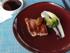 -宴悦海鲜餐厅·游水海鲜·牛排(亚龙湾瑞吉店)