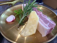 -彭妈家•韩国烤肉料理(张杨路店)