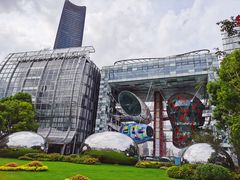 -北外滩滨江绿地