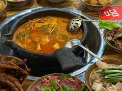 -笔记安顺夺夺粉火锅(龙湾万达店)