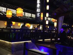 -绿茶餐厅(乐峰广场店)
