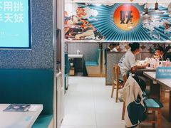 大堂-半天妖烤鱼(固安宝德购物中心店)
