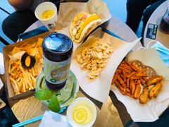 -Taco Bell 塔可钟(民田路店)