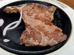 -快乐爱斯米牛排自助(正大广场店)