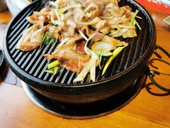-赵胖炙子烤肉&深夜酒馆(簋街店)