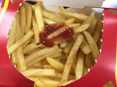 -麦当劳(杭州西湖银泰百货店)