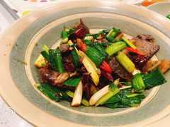 -半山腰·云南菜(侨福芳草地店)